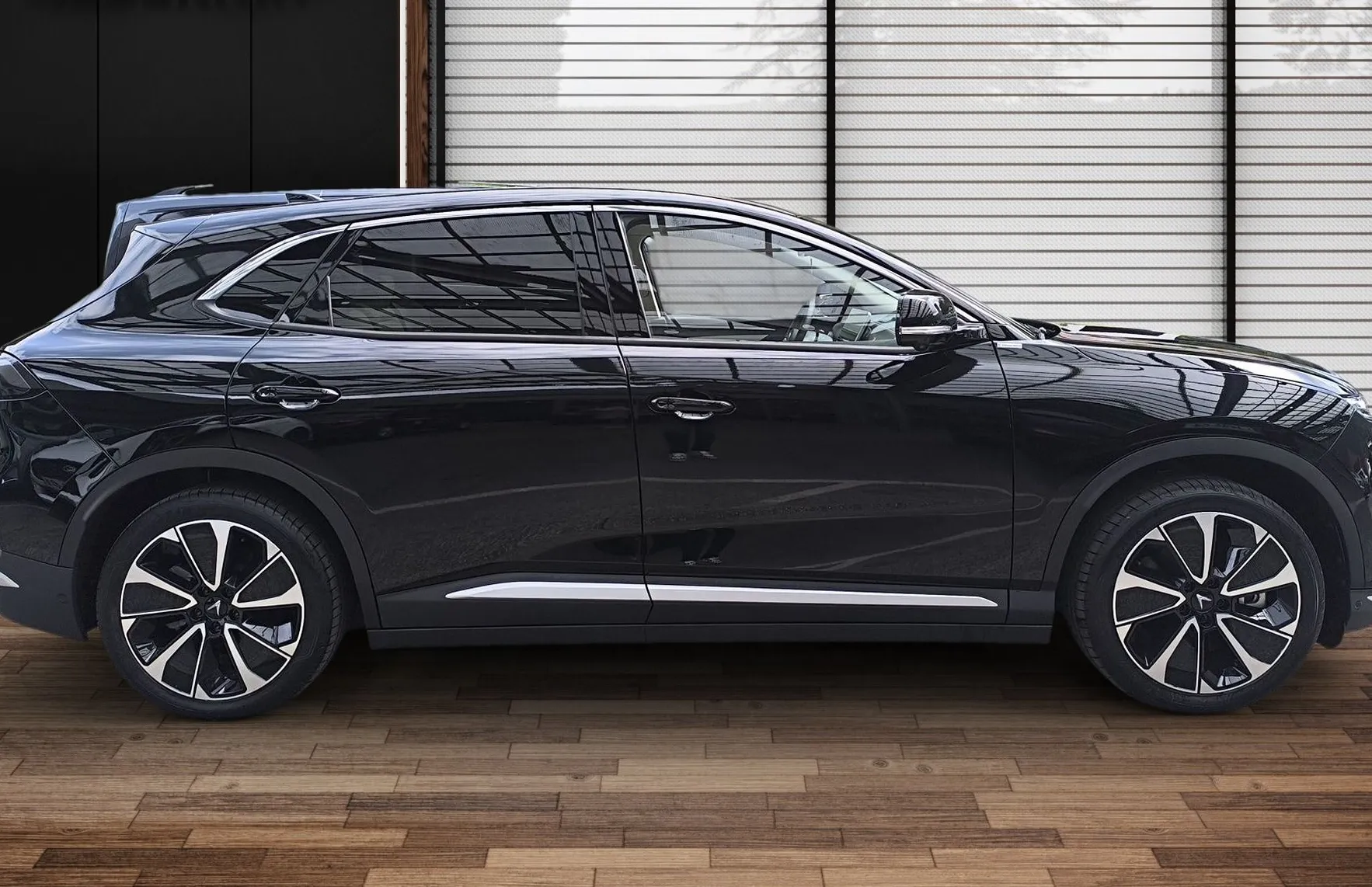 Zunanja slika - Vinfast VF8 - 87.7kWh AWDPlus408PS-GRATIS POLNILNICA 22KW-ZALOGA - 3