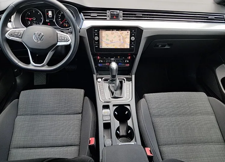 Zunanja slika - VW Passat - Variant .2.0 TDI  Business DSG 110kW-150KM samo 96500km - 10