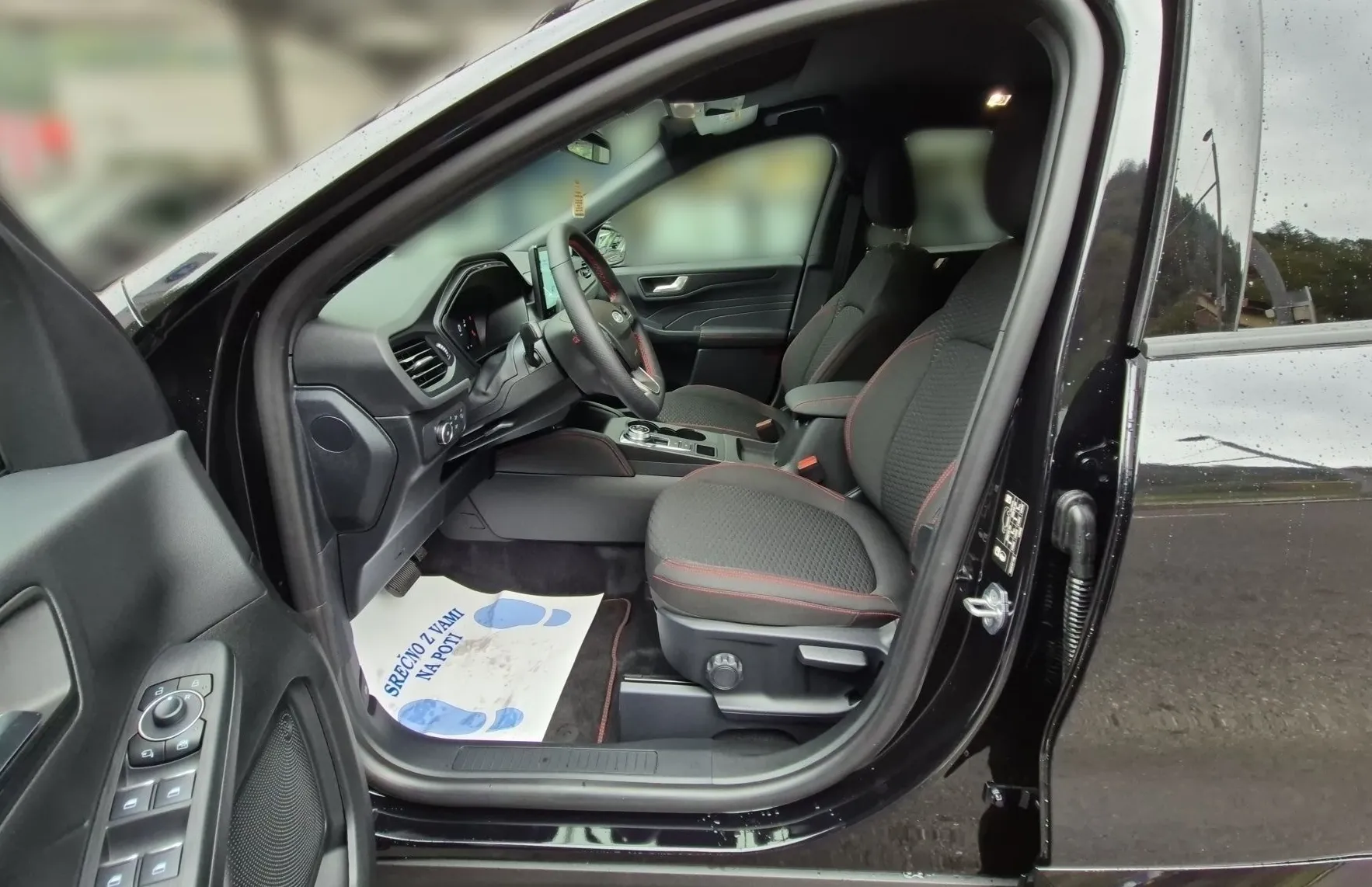 Zunanja slika - Ford Kuga - ST-Line 2.5 Duratec Hybrid 183PS AWD-NA ZALOGI - 9