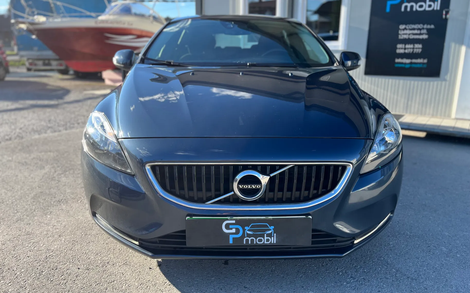 Zunanja slika - Volvo V40 - V40 - 2
