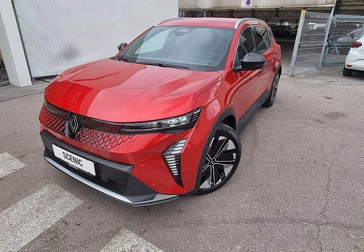 Zunanja slika - Renault Scénic - Scenic Techno E-Tech Electric 170 Standard Range - 4