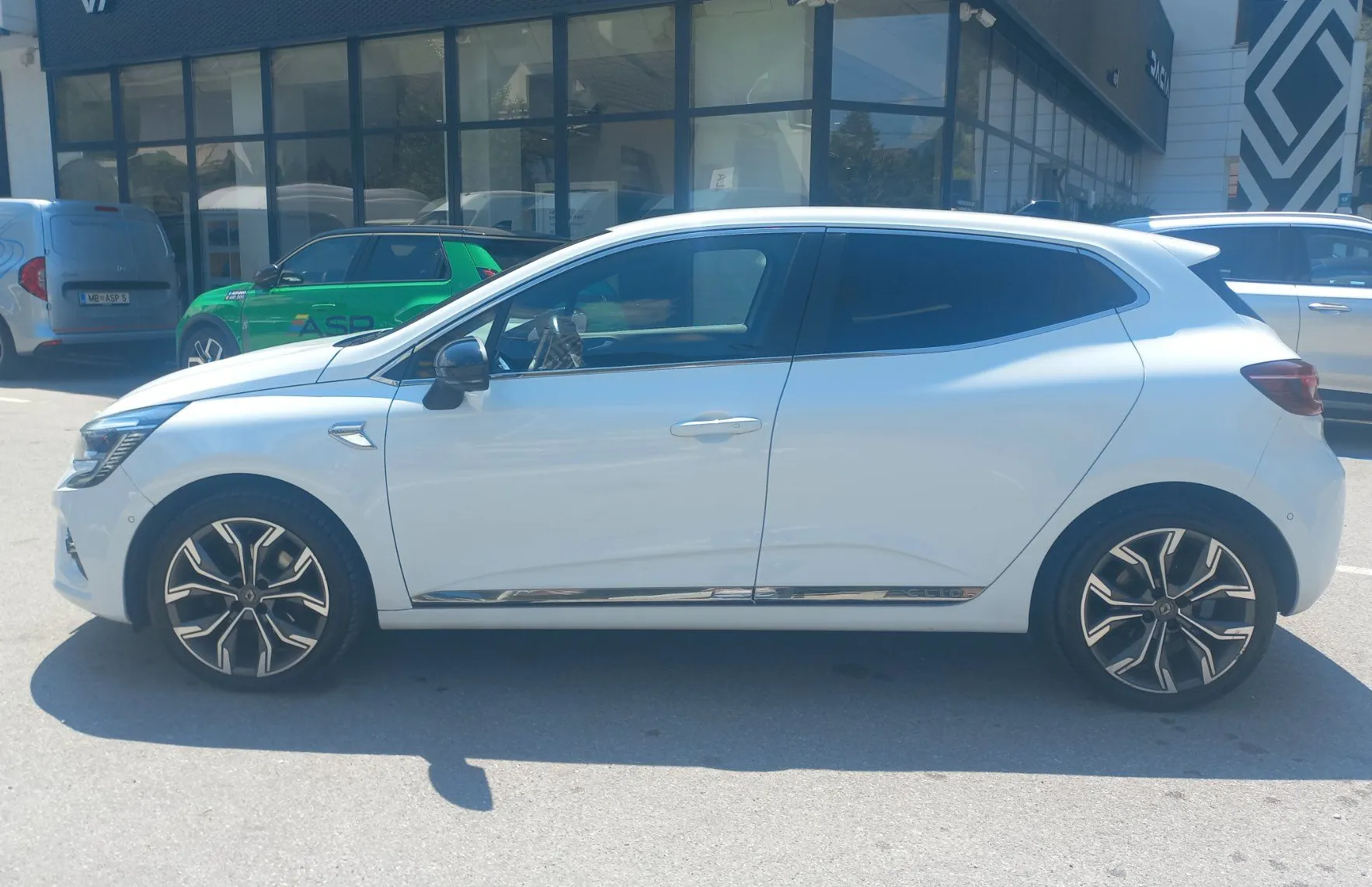 Zunanja slika - Renault Clio - TCe 130 Edition One EDC - 4