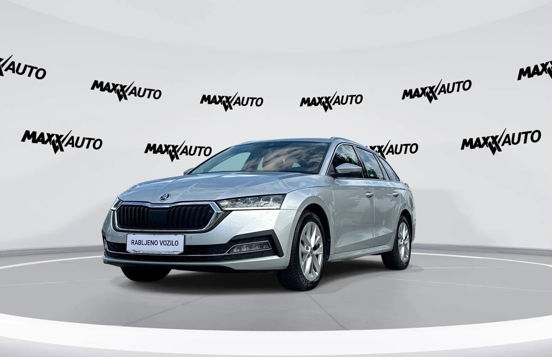Zunanja slika - Škoda Octavia - Combi 2.0 TDI Style DSG - 1