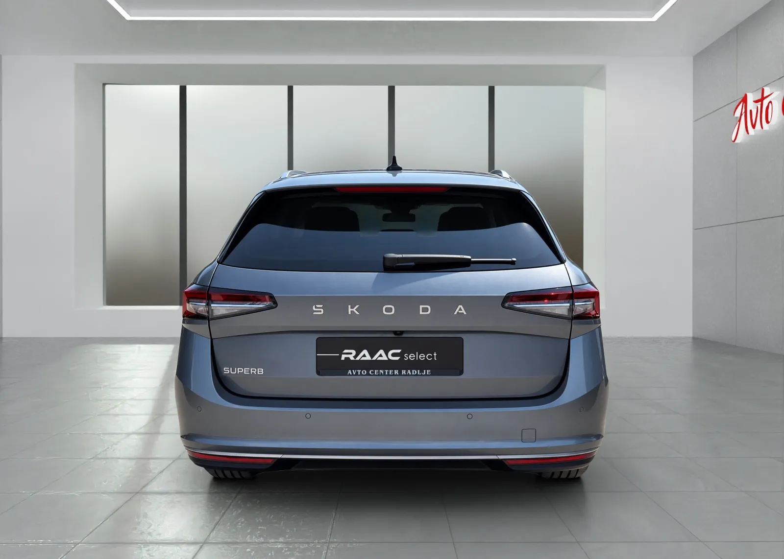 Zunanja slika - Škoda Superb - 2.0TDI DSG - 5