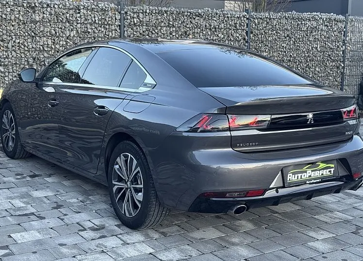 Zunanja slika - Peugeot 508 - 1.6 Hybrid 225 Allure 1. lastnik - 4