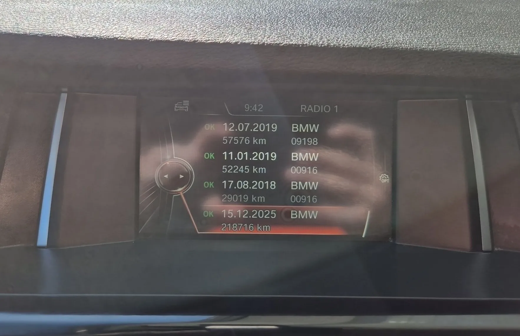 Zunanja slika - BMW X3 - serija :  xDrive 20d AUT-BIXENON-PDC-KAMERA-NAVI-ODLIČEN - 12
