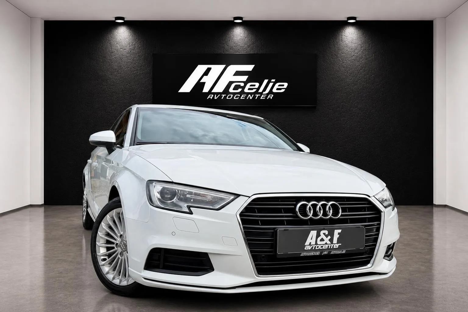Zunanja slika - Audi A3 - 2.0 TDI-VIRTUAL-XENON+LED-LIZING ZA TUJCE-... - 3
