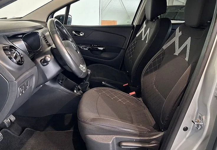 Zunanja slika - Renault Captur - TCe 90 Energy Dynamique -SLO-NAVI-KAMERA- - 9