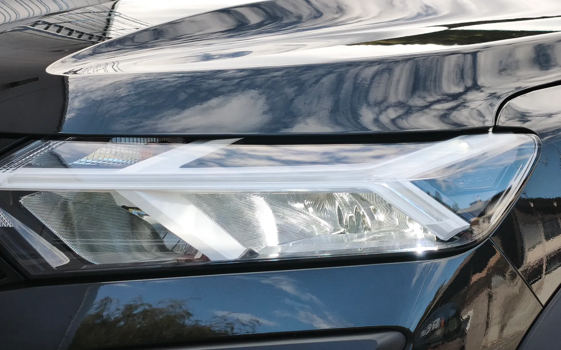 Zunanja slika - Dacia Sandero - 1.0-TCE-STEPWAY-1-LASTNIK-1-BARVA-SLO-POREKLO-LED-LUCI-LPG-PLIN-T - 10