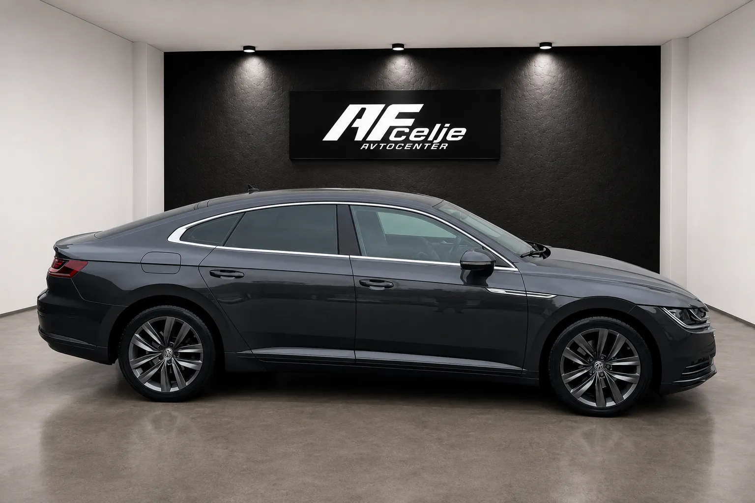 Zunanja slika - Volkswagen Arteon - 2.0 TDI-DSG-XENON+LED-LIZING ZA TUJCE-ACC-... - 4