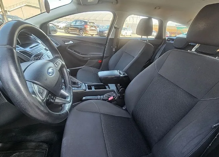 Zunanja slika - Ford Focus - Sport 1.5 TDCi KLIMA-PDC-MULTIFUKCIJA-2.LASTNIK - 11