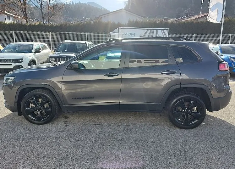 Zunanja slika - Jeep Cherokee - 2.2 Multijet 16v 195 FWD AUT Night Eagle - 9