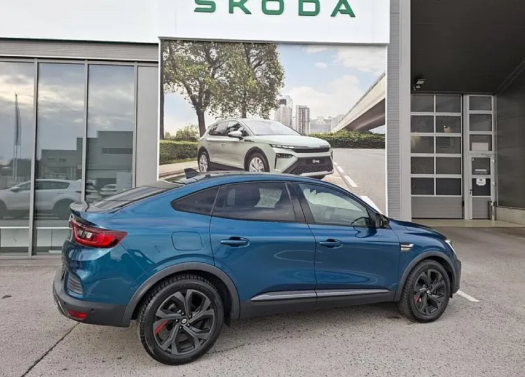 Zunanja slika - Renault Mégane Conquest - Megane Conquest R.S. LINE TCe 140 EDC - 2