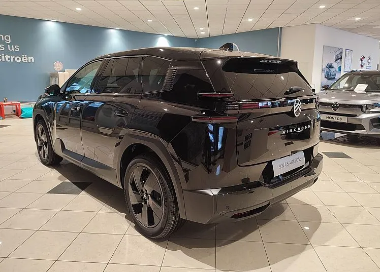 Zunanja slika - Citroën C5 Aircross - MAX Hibrid 145 avtomatik - 4