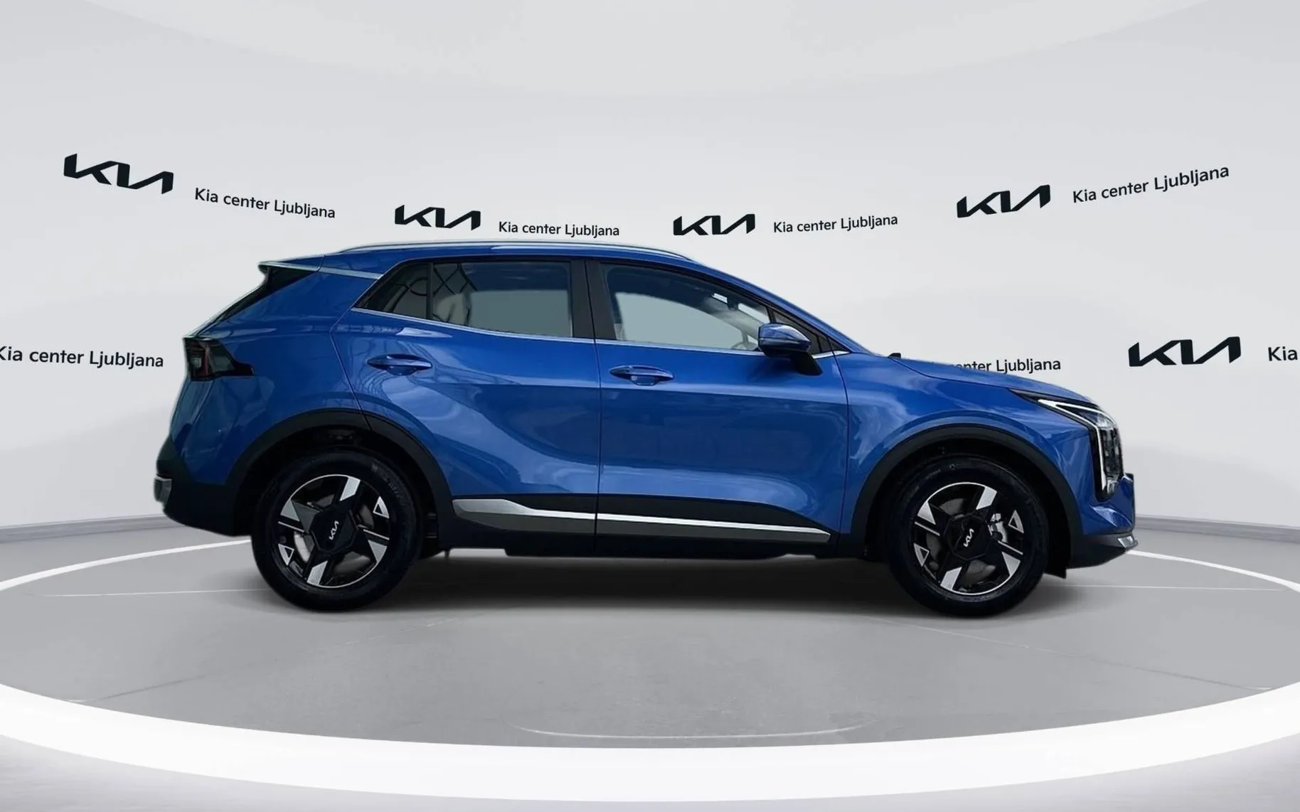 Zunanja slika - KIA Sportage - 1.6 T-GDi LX Fresh. 7 DCT... - 4