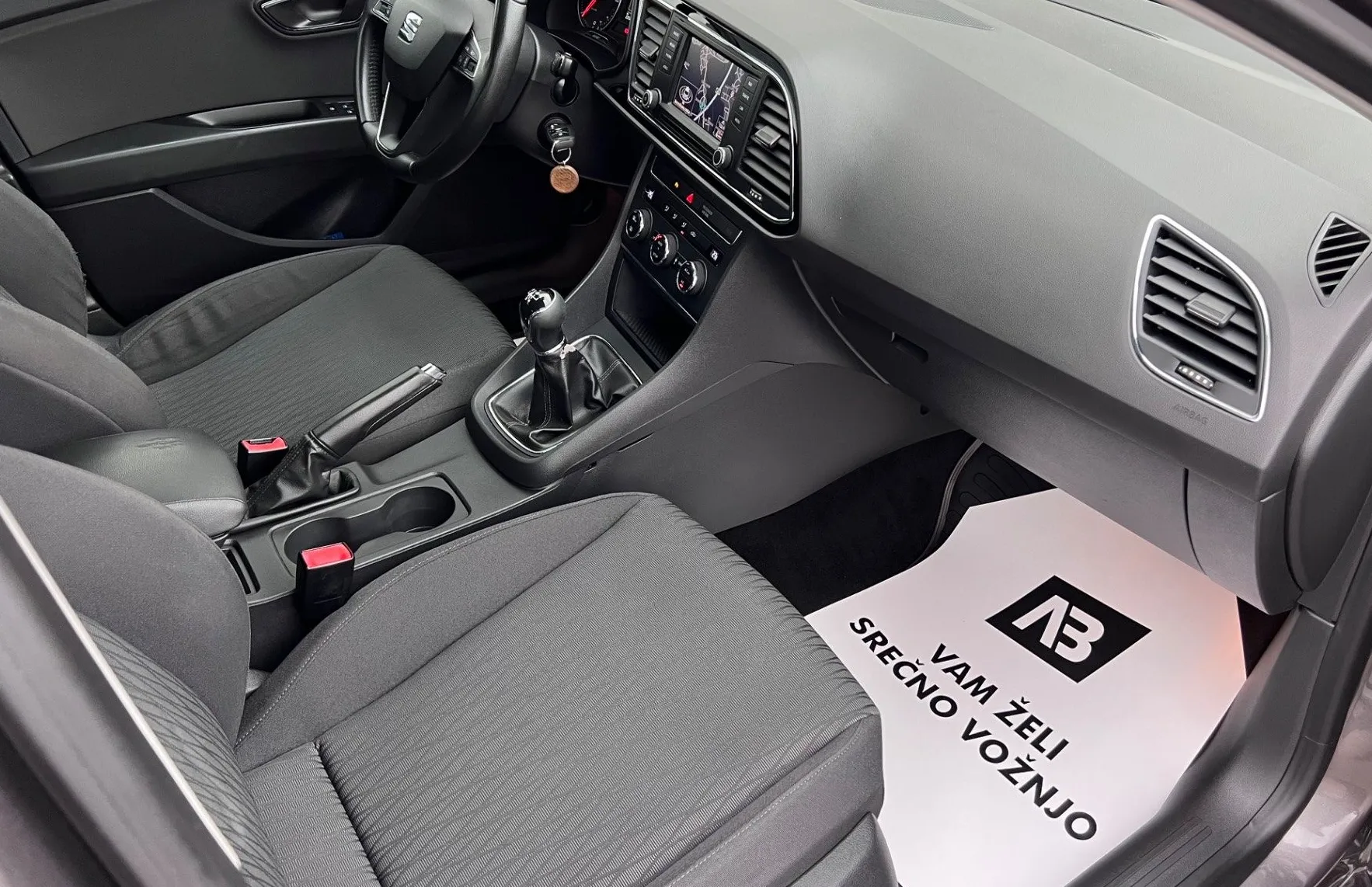 Zunanja slika - Seat Leon - 1.6 TDI+SLO+ALU+NAVI+PDC+LED - 16