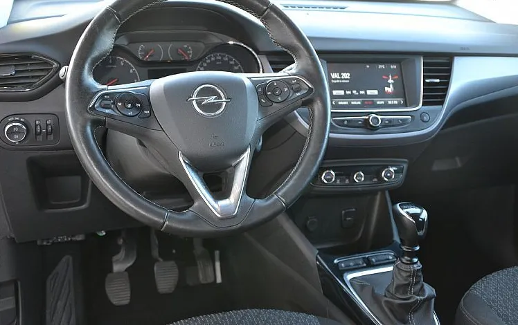 Zunanja slika - Opel Crossland X - 1.5 CDTI 75KW S S ENJOY - 8