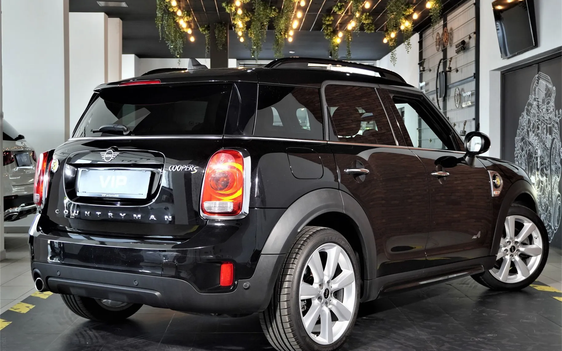 Zunanja slika - MINI Countryman - 2.0 Cooper SE ALL4 Avt. - 4