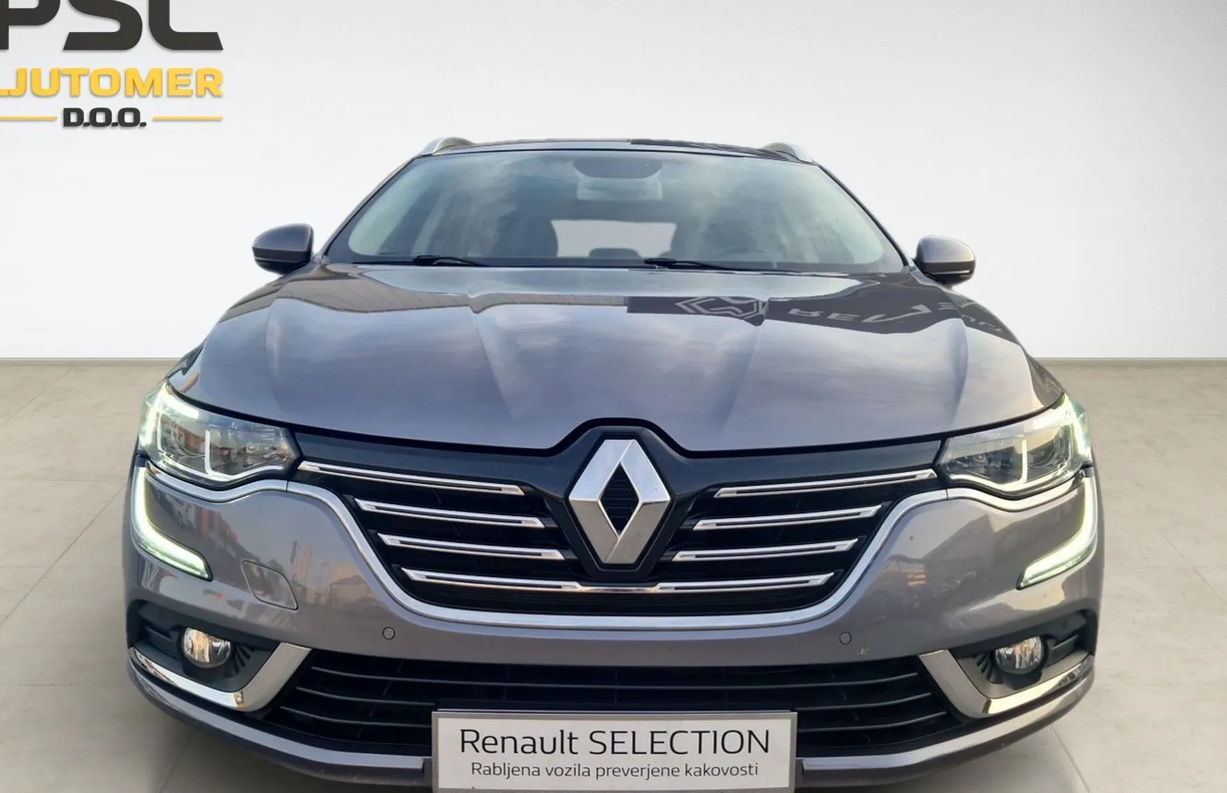 Zunanja slika - Renault Talisman - Grandtour Business Energy dCi 110 - 2