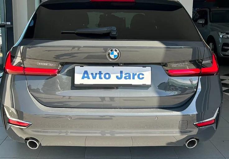 Zunanja slika - BMW Serija 3 - Touring: 318d LASER-ASISTENCE-HUD-AMBIENT - 3