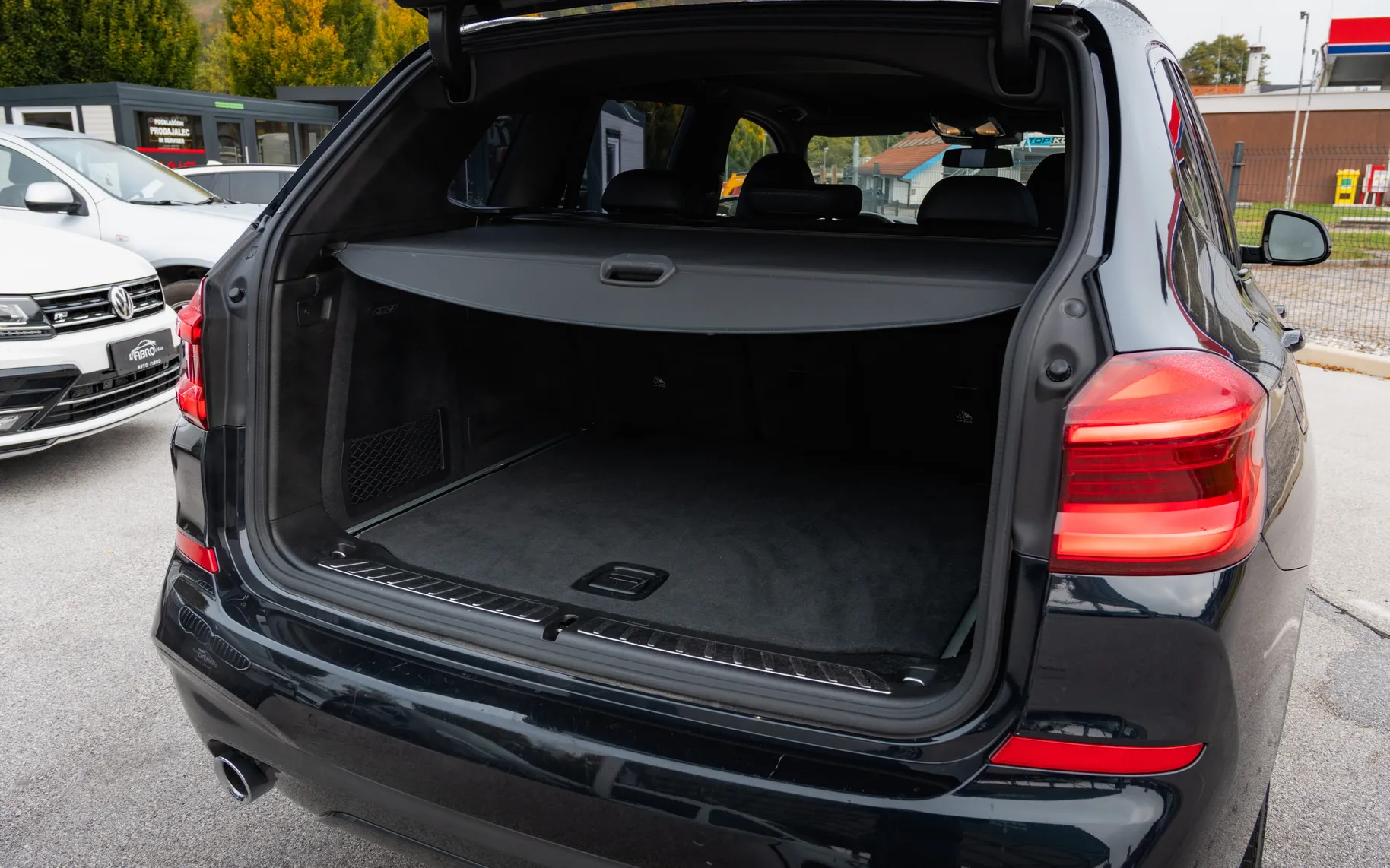 Zunanja slika - BMW X3 - xDrive 20d M Sport Avt. - 7