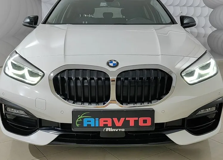 Zunanja slika - BMW Serija 1 - : 118i-AUT.-SPORTLINE-COCKPIT-FULLED-HEAD-UP-HARMAN- - 4