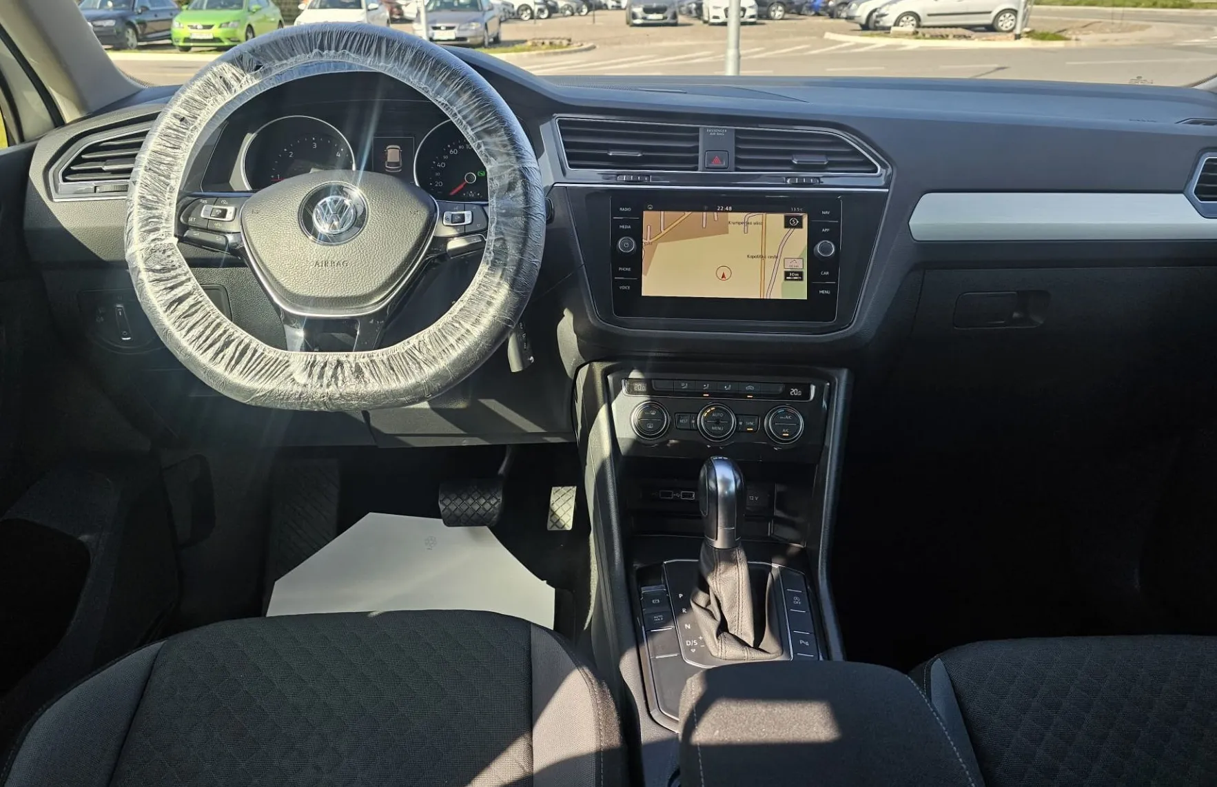 Zunanja slika - Volkswagen Tiguan - 2.0 TDI 150 DSG |navi|alu|PDC|aktivni temp|Asiss| - 9