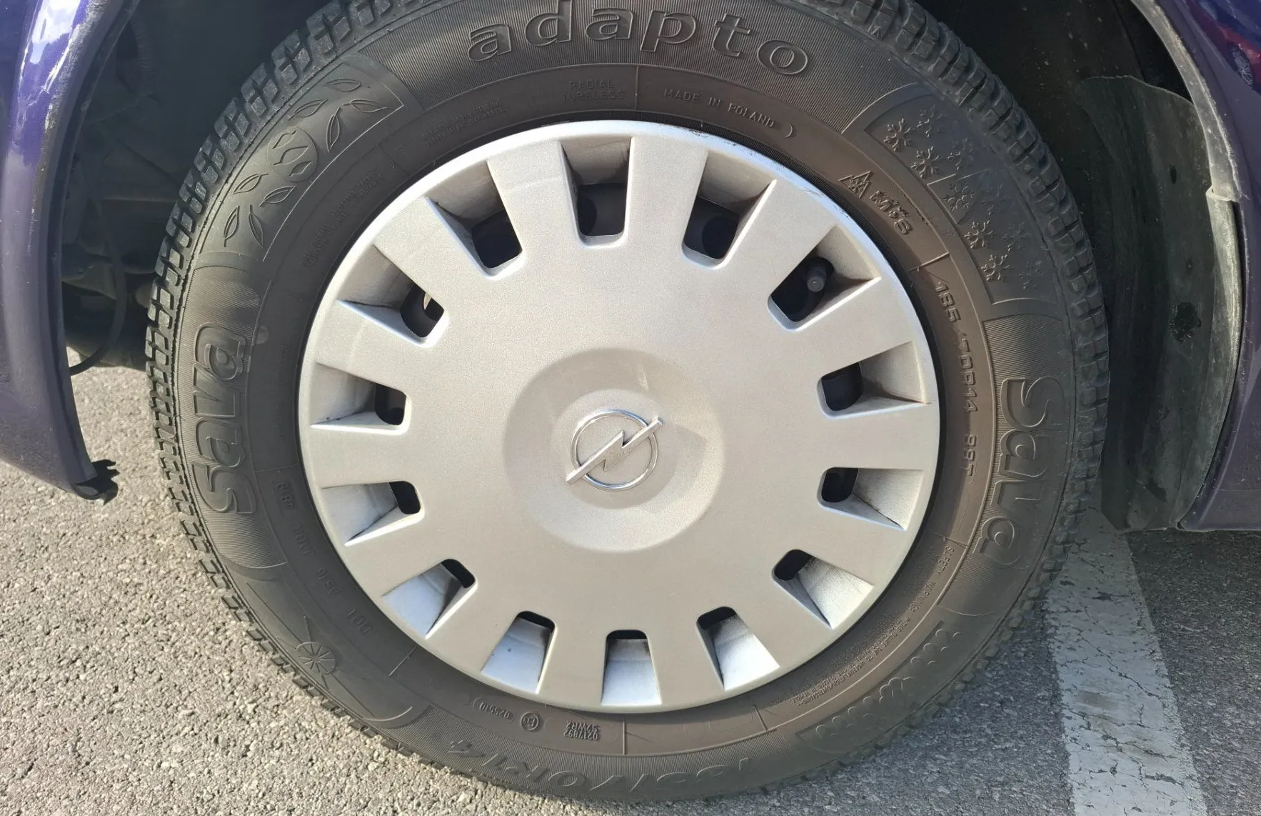Zunanja slika - Opel Vectra - 1.6i 16V - SLOVENSKO POREKLO + ODLIČNO OHRANJEN - 16