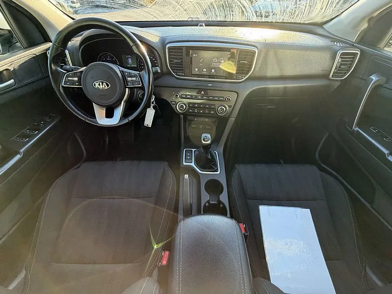 Zunanja slika - KIA Sportage - 1.6 CRDi 85kW Edition - SLO. - - 10