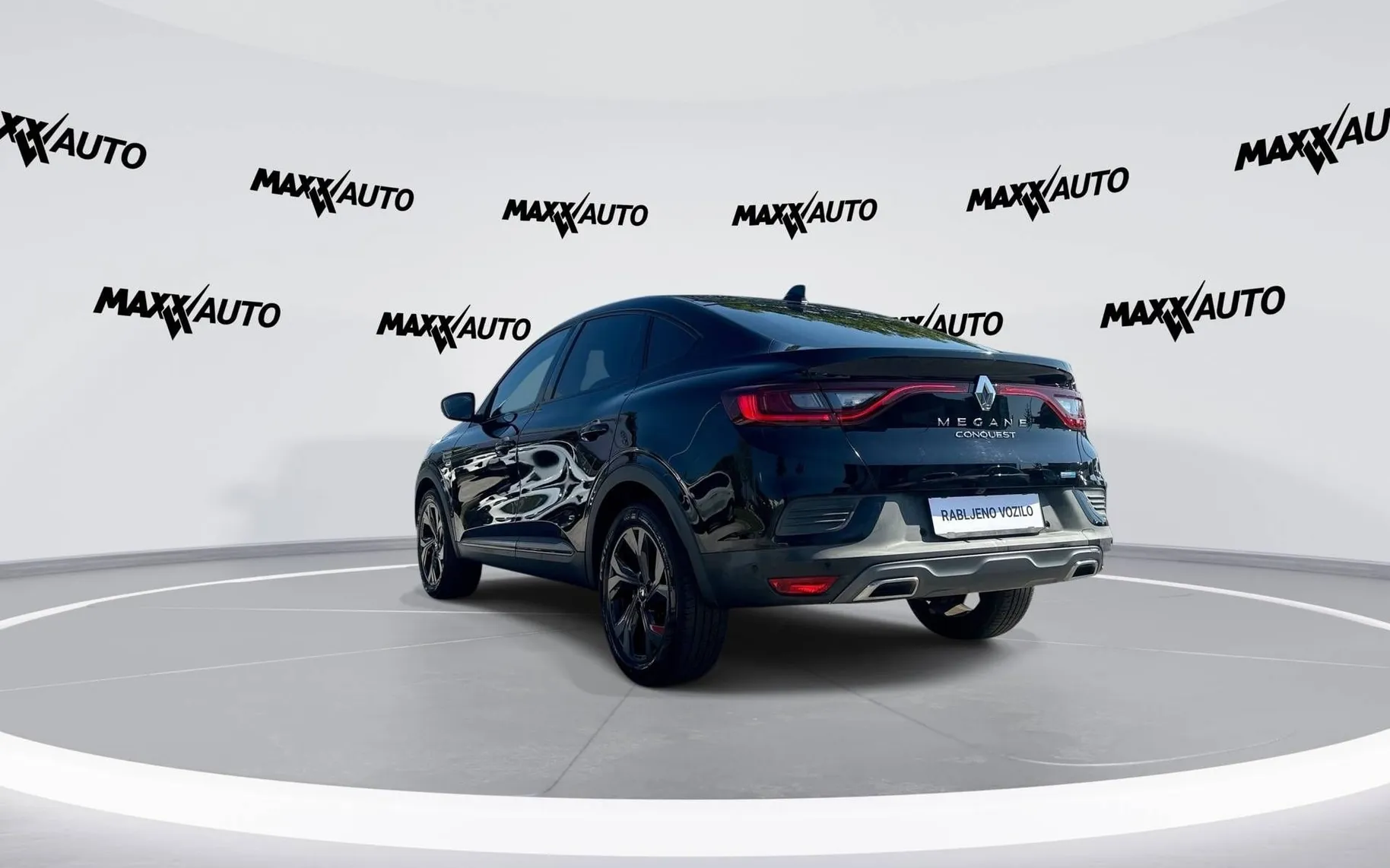 Zunanja slika - Renault Megane Conquest - 1.6 E-Tech RS Line Avt. - 5