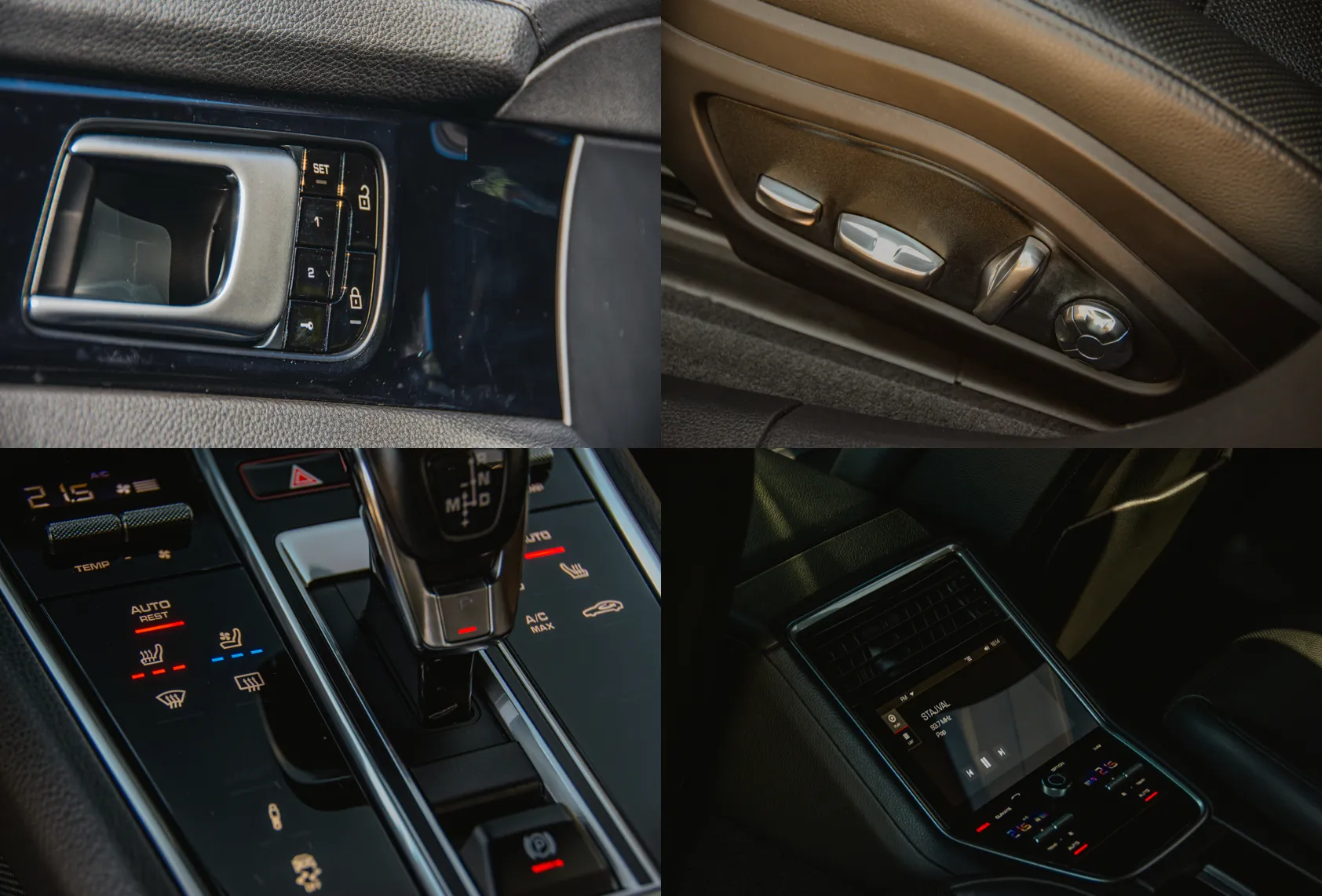 Zunanja slika - Porsche Panamera - 4 2.9 V6 PDK-PDLS-PASM-CHRONO-HLAJ-21C - 18