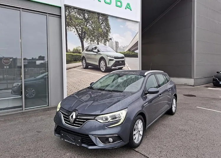 Zunanja slika - Renault Mégane - Megane TCe  LIMITED-1.LASTNICA-SLO.POREKLO-OPR.GLAVNI SER - 1