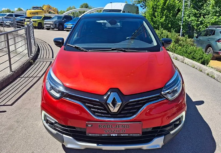 Zunanja slika - Renault Captur - TCe 120 Energy Outdoor 1. LASTNIK SLO. POREKLO - 2