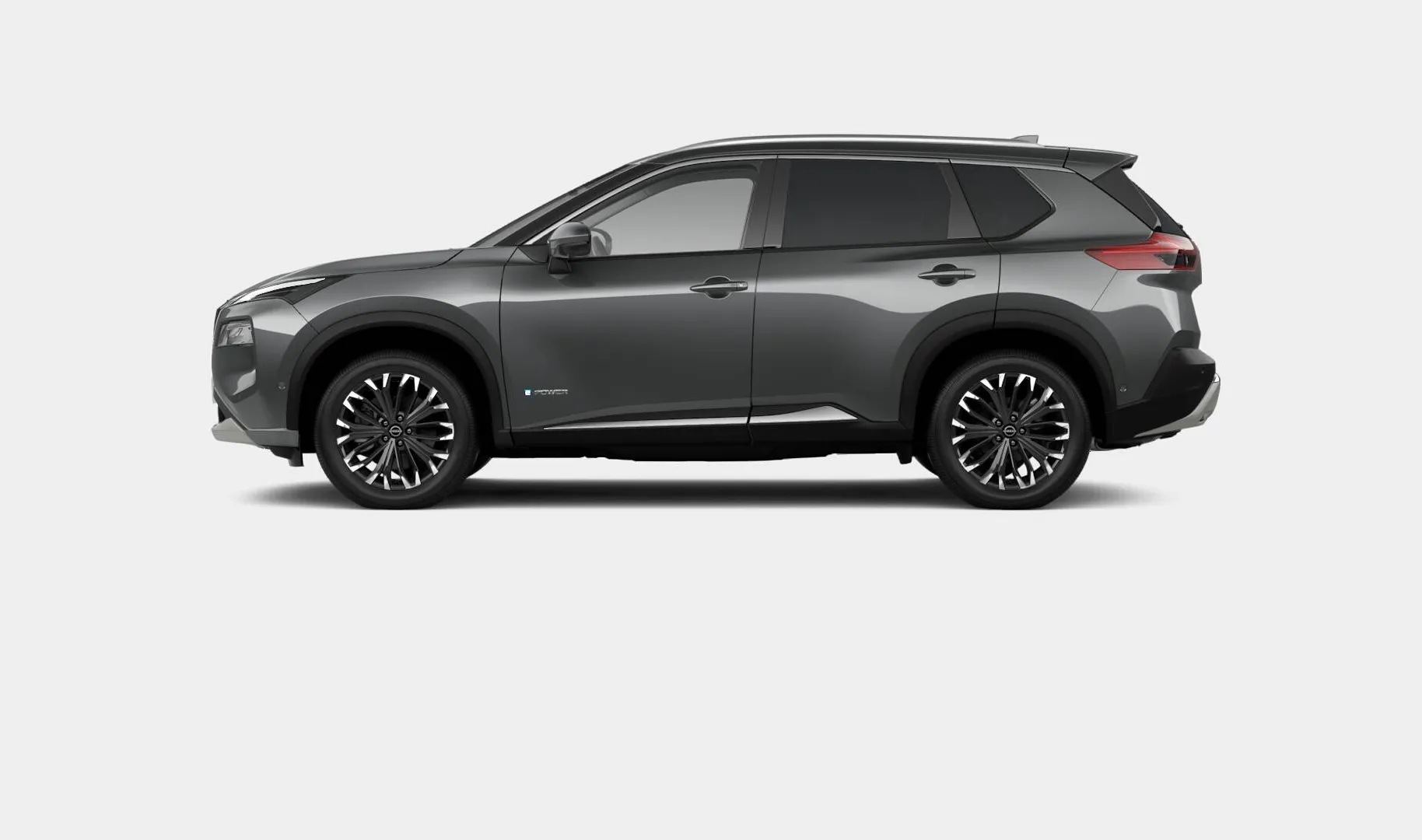 Zunanja slika - Nissan X-Trail - Tekna e-POWER e-Power 213 4WD e-4orce - 8