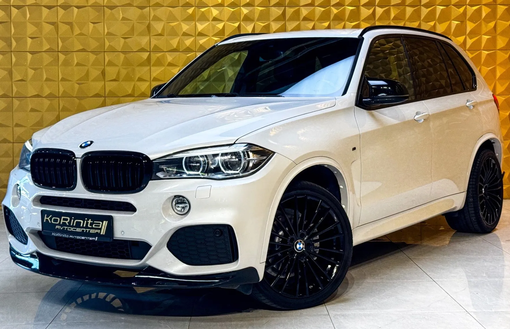Zunanja slika - BMW X5 - serija :  xDrive30d M Sport-LED-VIRTUAL-HARMAN-GRETJE - 5