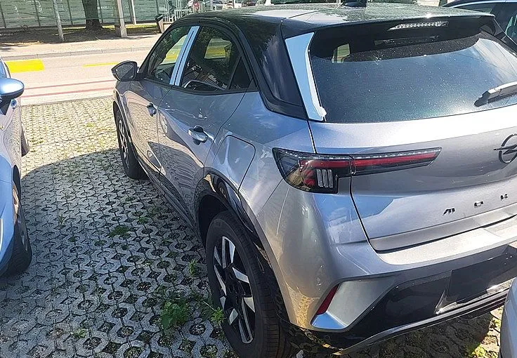 Zunanja slika - Opel Mokka - 1.2 Turbo GS - Velenje - 4
