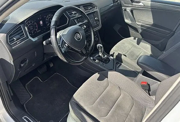 Zunanja slika - Volkswagen Tiguan Allspace - 1.4 TSI ACT BMT . LED žarometi. Radarski tempomat - 10