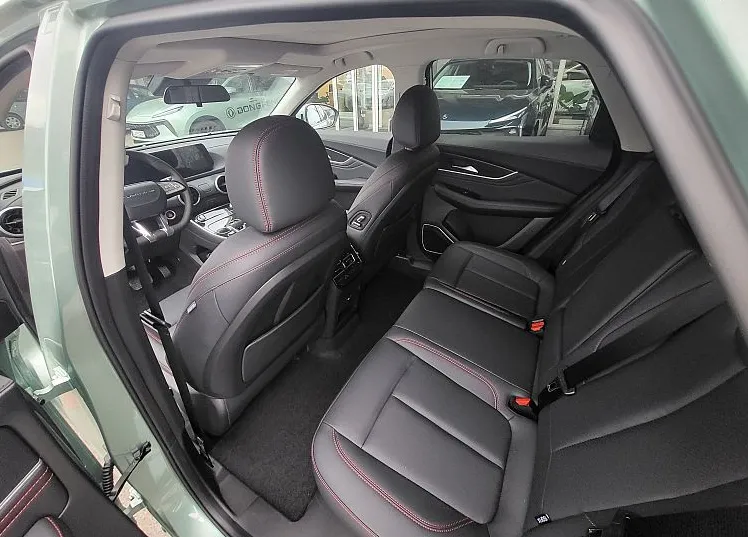 Zunanja slika - Forthing Forthing T5 EVO - T5 Evo MY2025 - 11