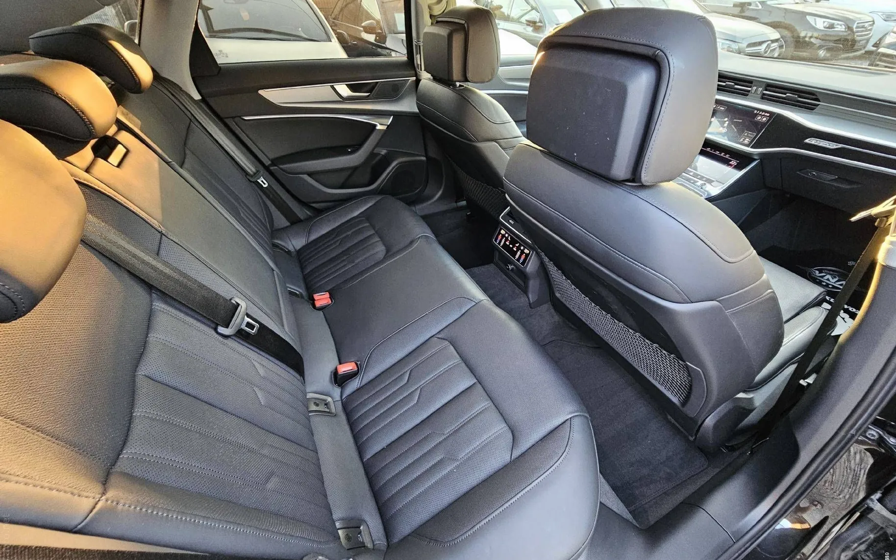 Notranja slika - Audi A6 - 50e TFSI 4X4 |VIRTUAL|MATRIX|RADAR|HL-SED|3D-KAM|. - 11