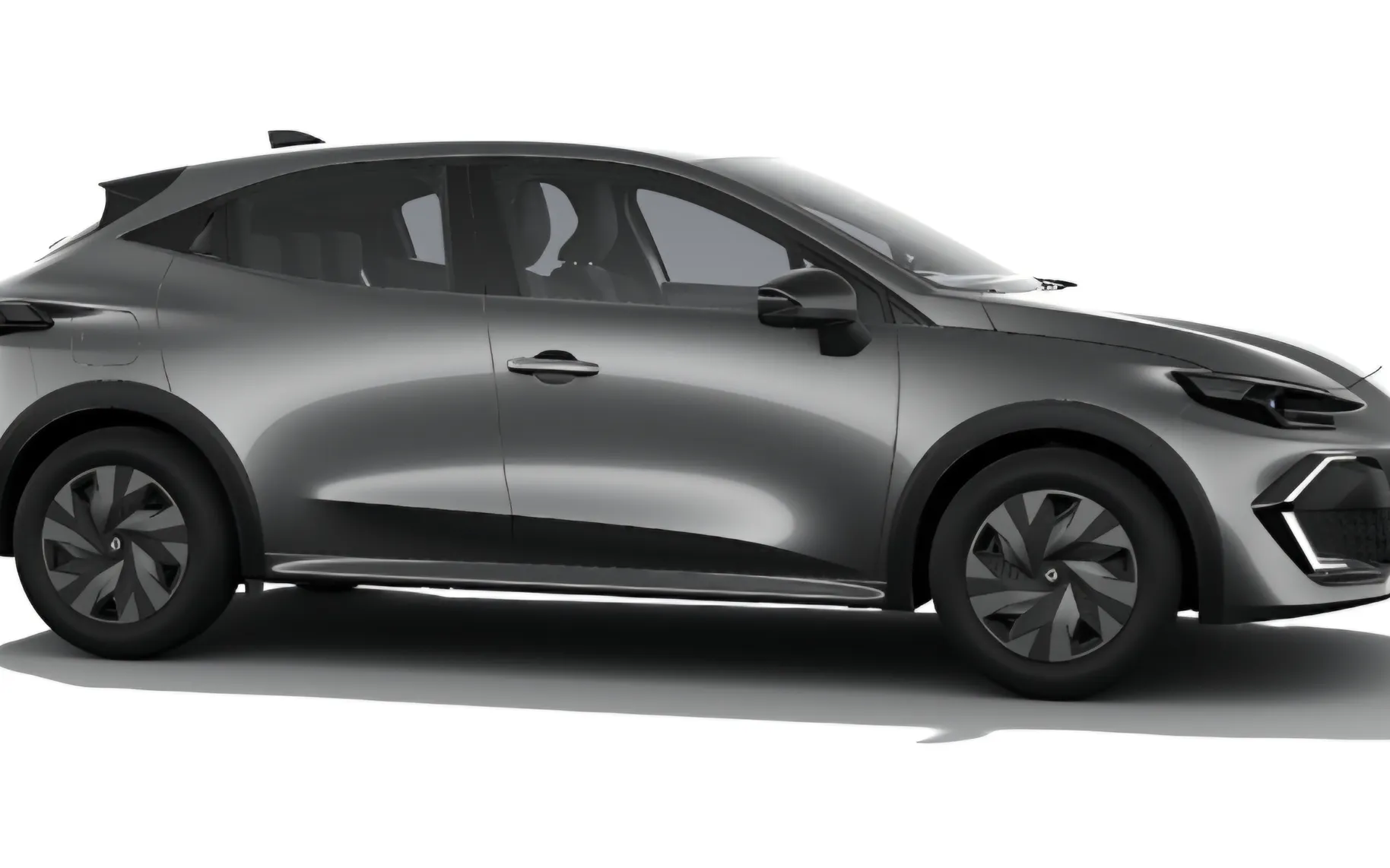 Zunanja slika - Renault Clio - Evolution TCE115+Zimske gume+Rezervno kolo - 8
