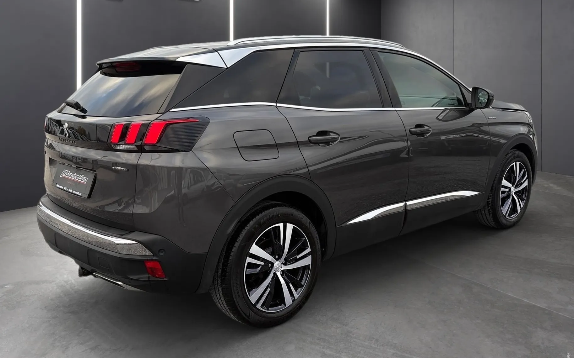 Zunanja slika - Peugeot 3008 - 1.5 GT Line - 3