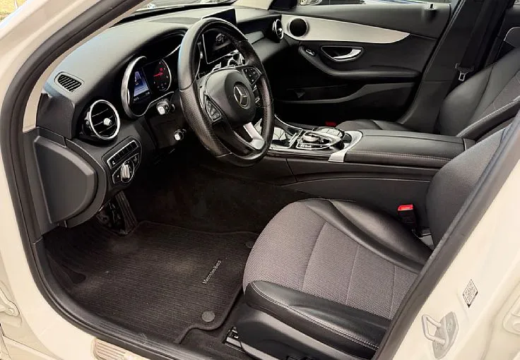 Zunanja slika - Mercedes-Benz C-Razred - C220d 4MATIC AIRMATIC SPORT NIGHT 1.LASTNIK KAMERA - 7