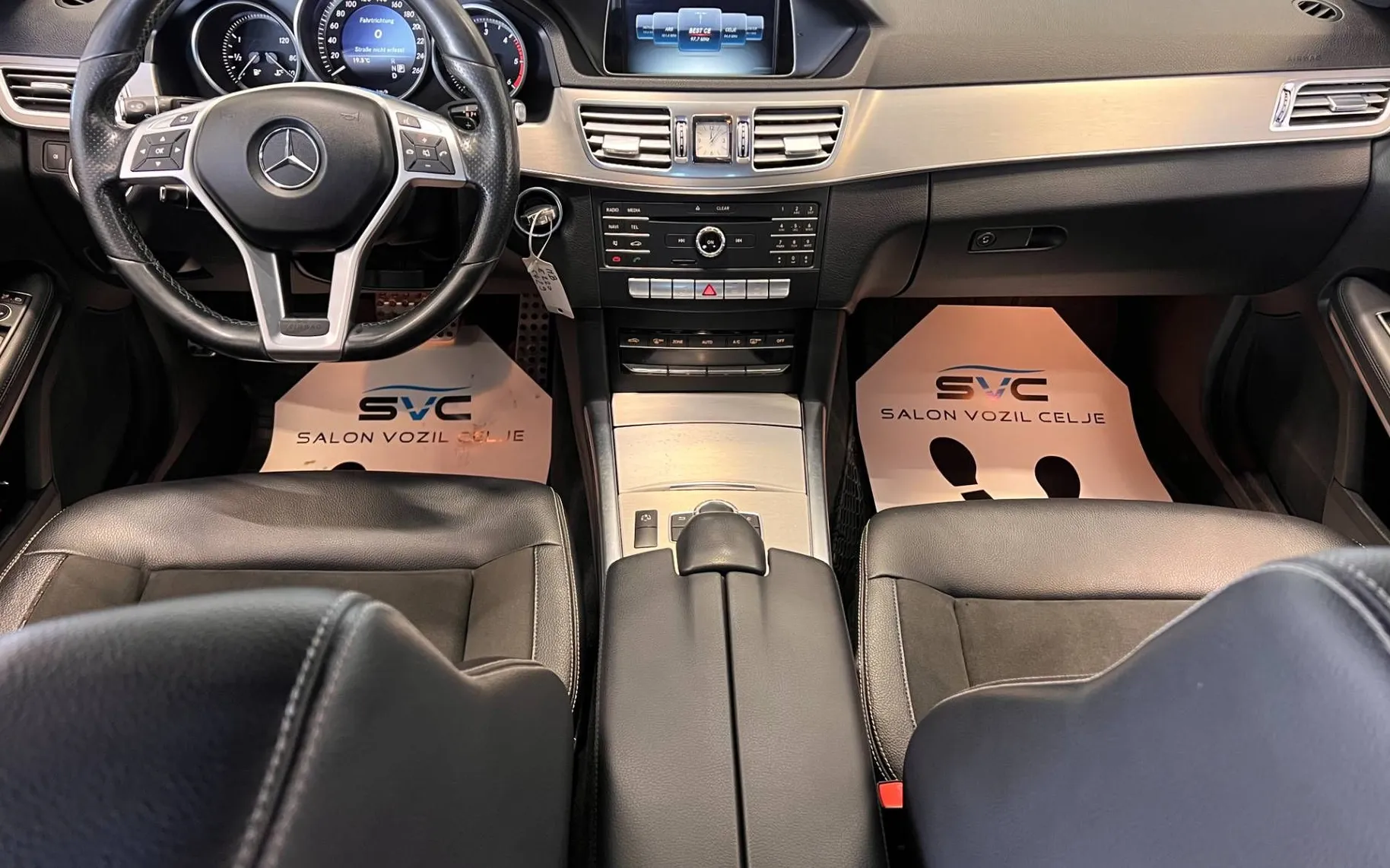 Zunanja slika - Mercedes-Benz E-Razred - E 220 BlueTEC-170KM-AMG-ZRAK-FULL-LED-NAVI-PRIKL.. - 10