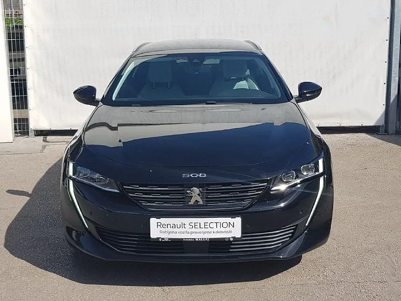 Zunanja slika - Peugeot 508 - SW PHEV 225 Allure Avt. - 2
