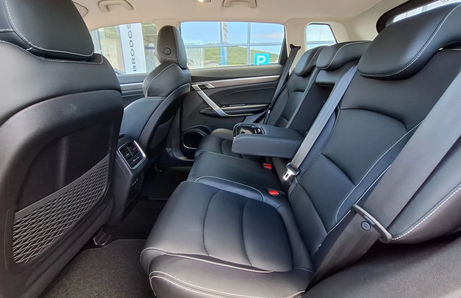 Zunanja slika - Geely Atlas Pro - 1.5 LUXURY 2WD - 1. LASTNIK - POTRJENA SERVISNA... - 10