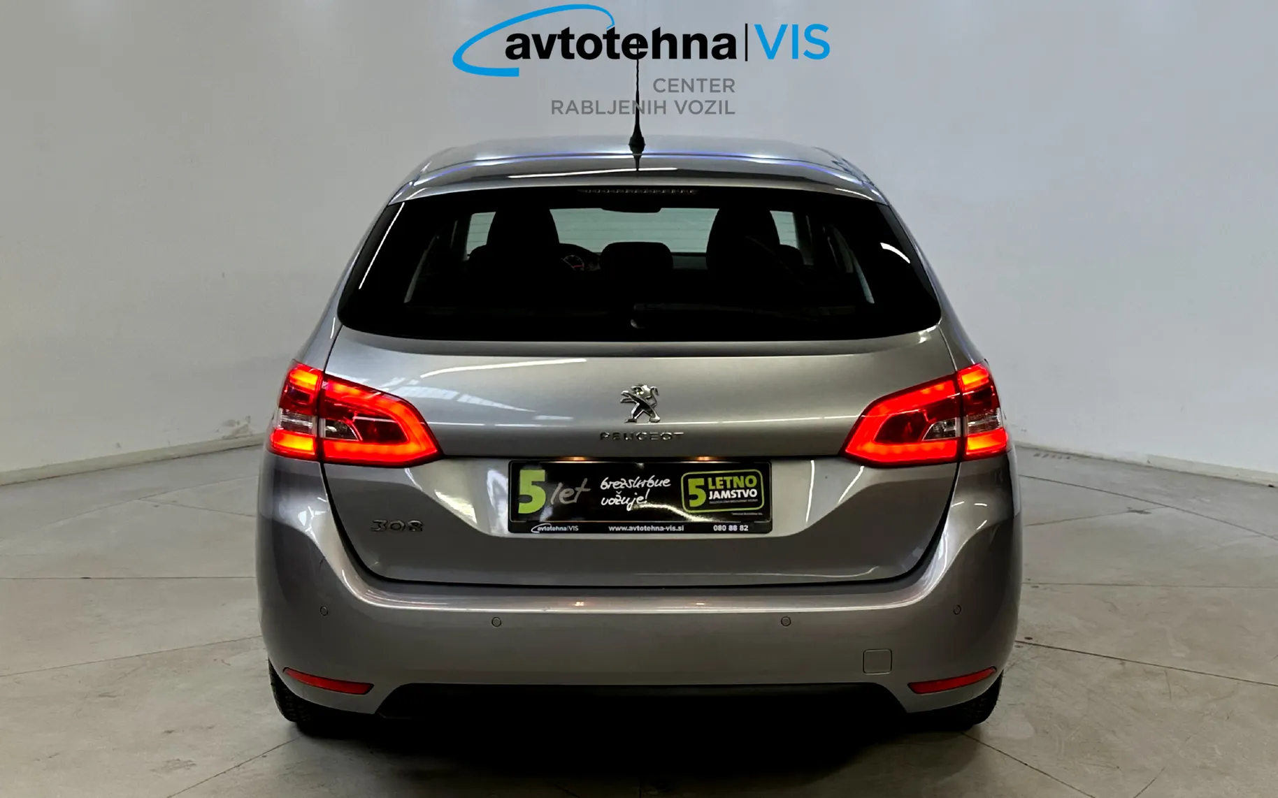 Zunanja slika - Peugeot 308 - 308 - 3