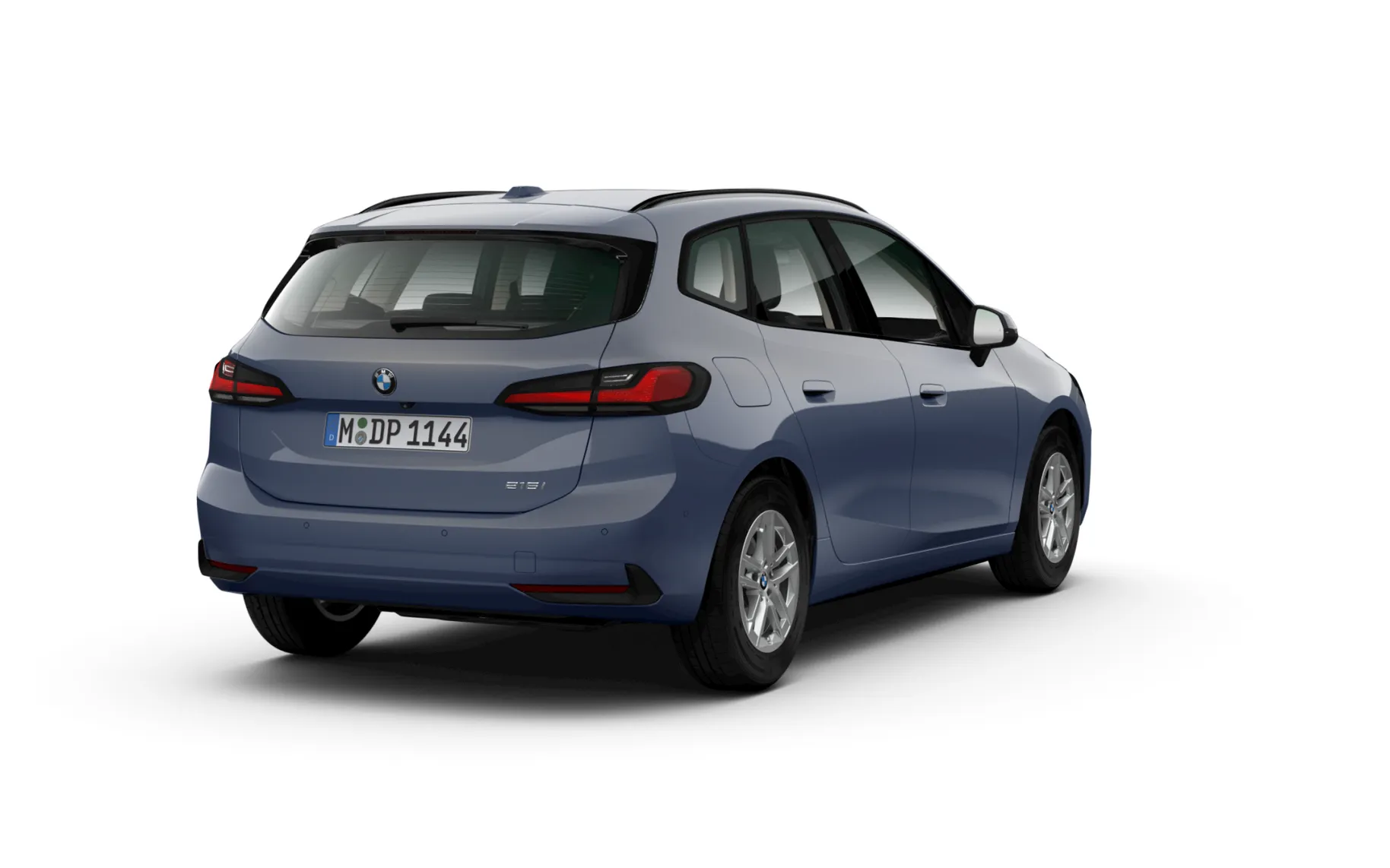 Zunanja slika - BMW Serija 2 - 216i Active Tourer - 2