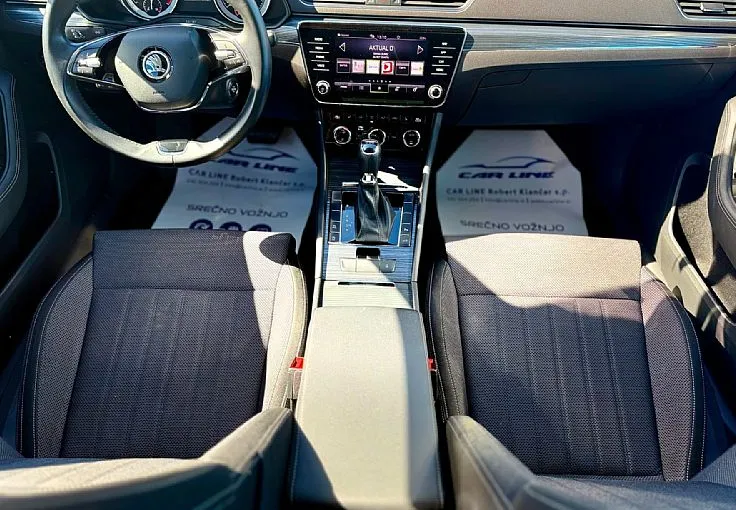 Zunanja slika - Škoda Superb - Combi 2.0 TDI Style DSG  | SLO. | 2. LASTNIK | - 8