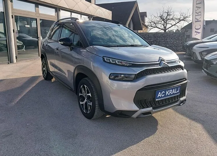 Zunanja slika - Citroën C3 Aircross - PureTech 110 S - NAVIGACIJA - 3