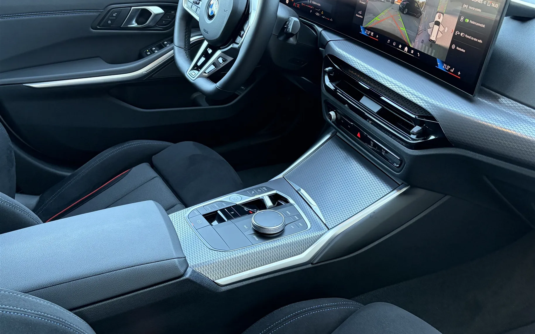 Zunanja slika - BMW Serija 3 - 320d xDrive Touring - 7